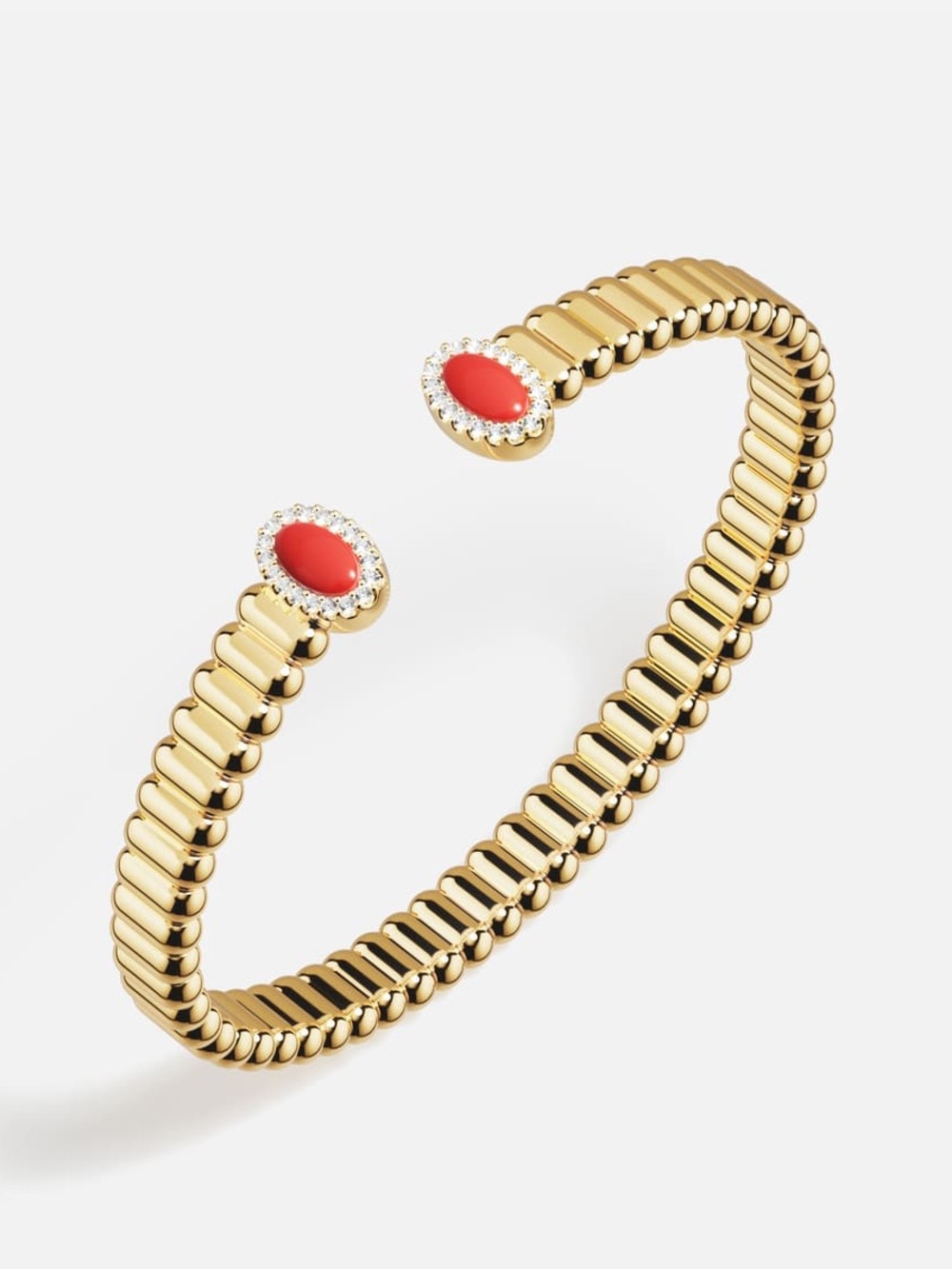 APM Monaco Les Calanques Coral Bangle